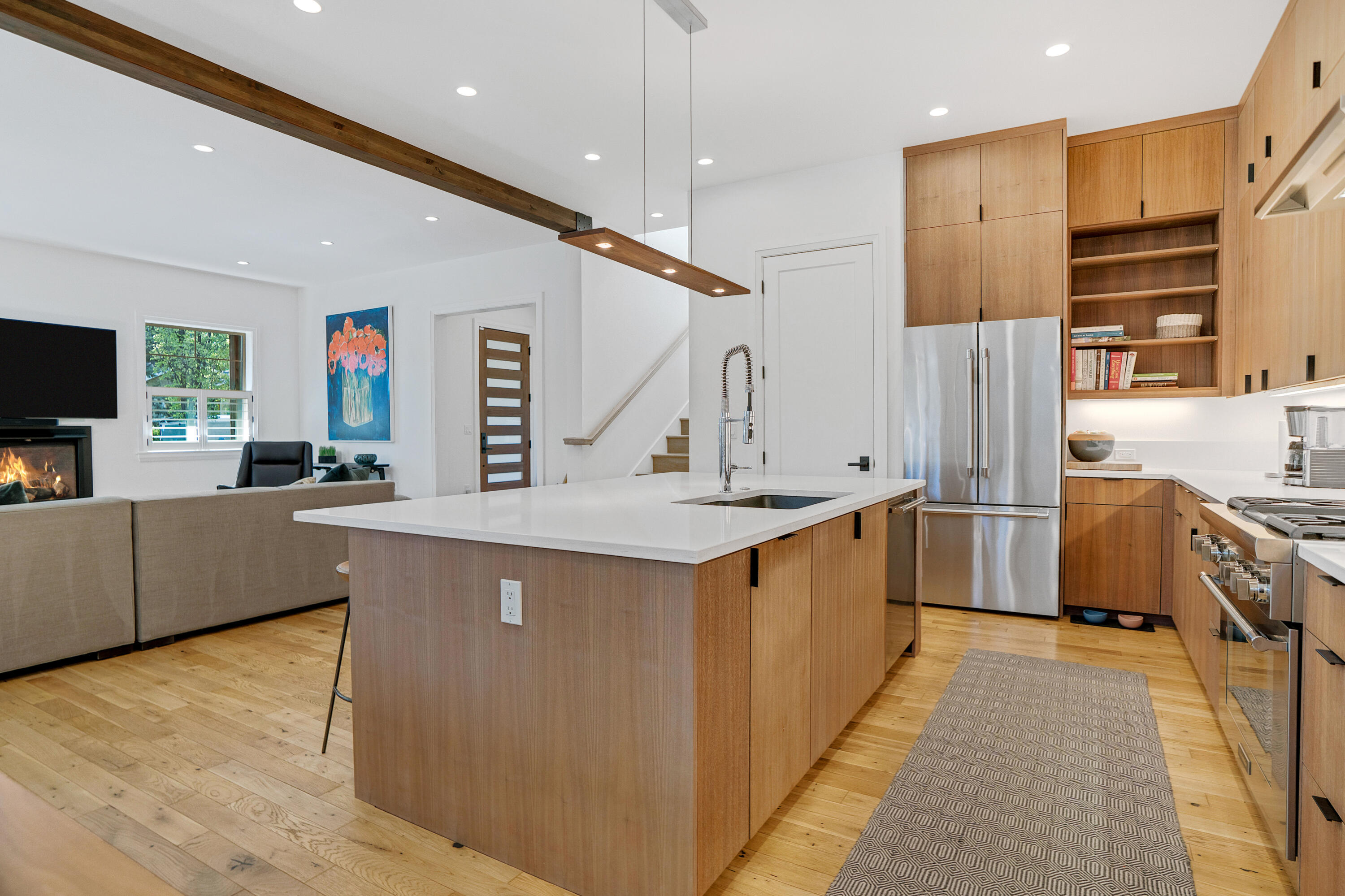 River Terrace - Residential