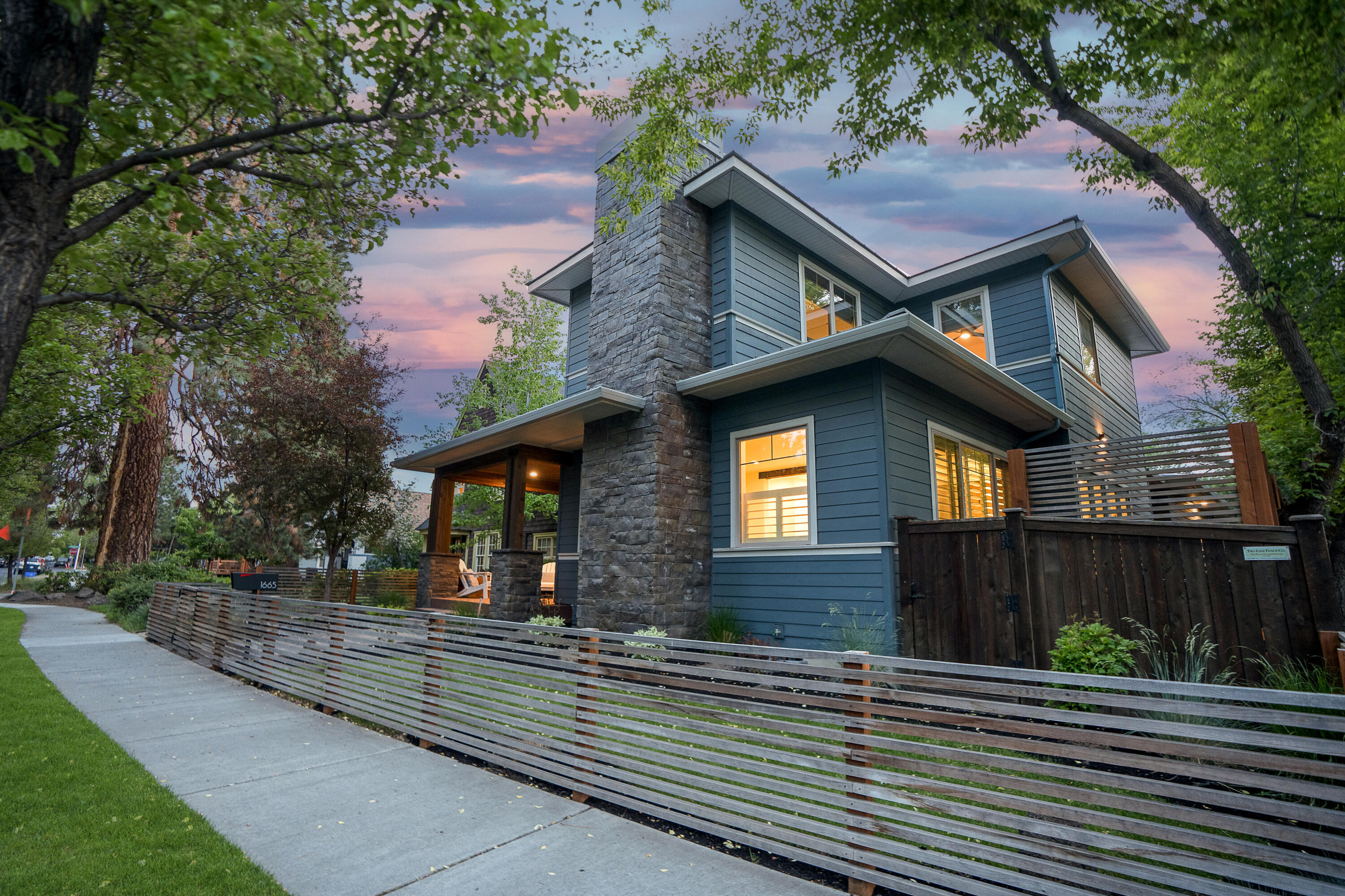 River Terrace - Residential