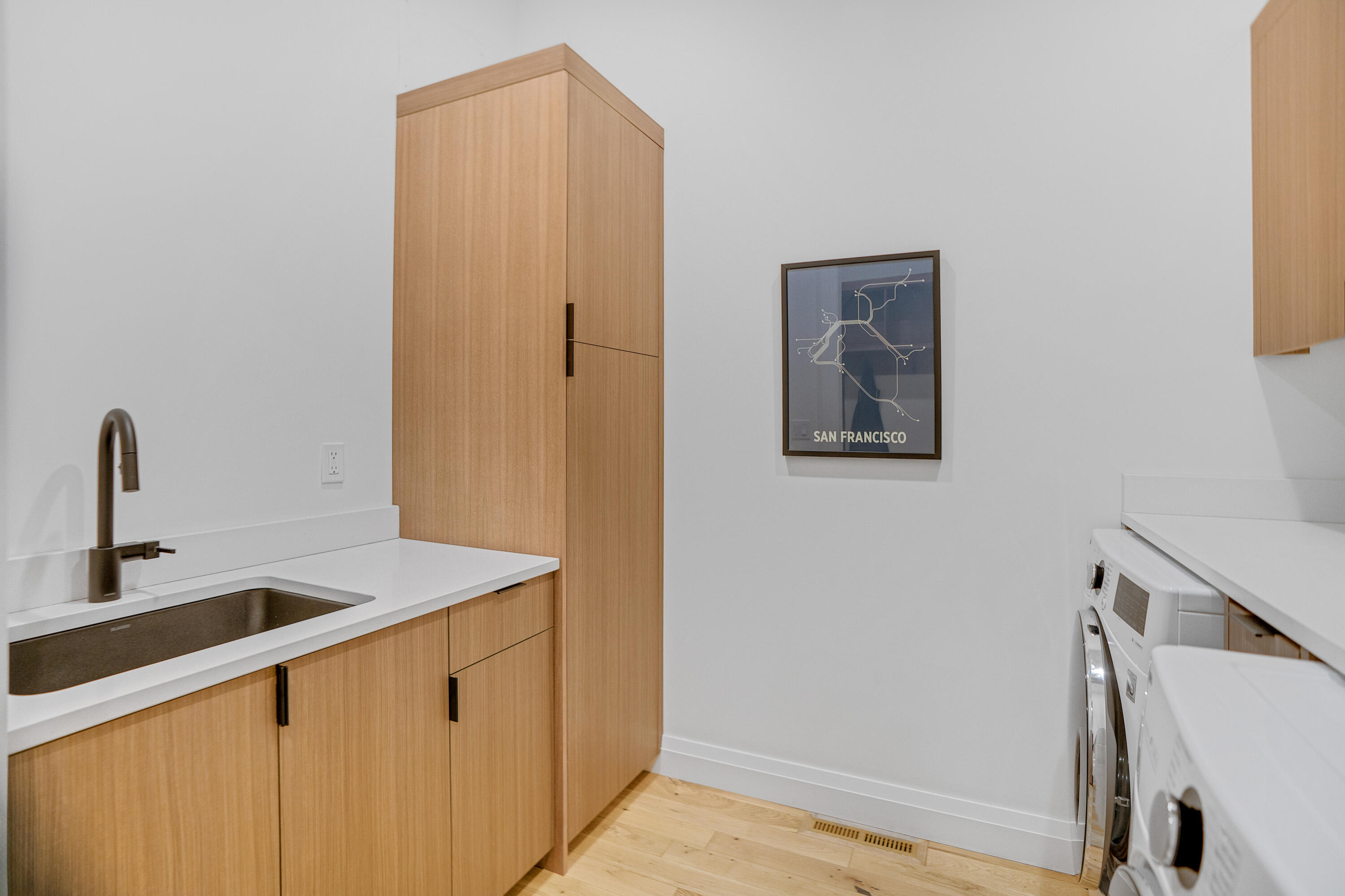 River Terrace - Residential