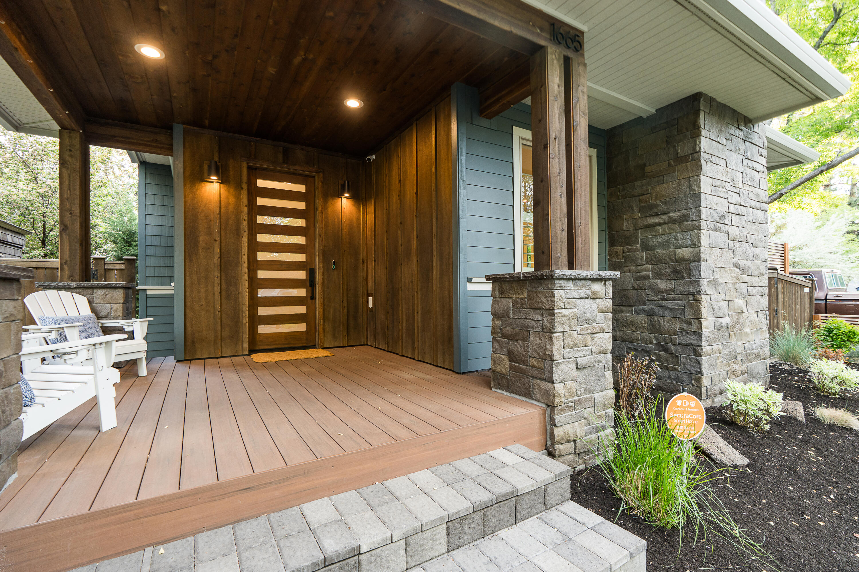 River Terrace - Residential