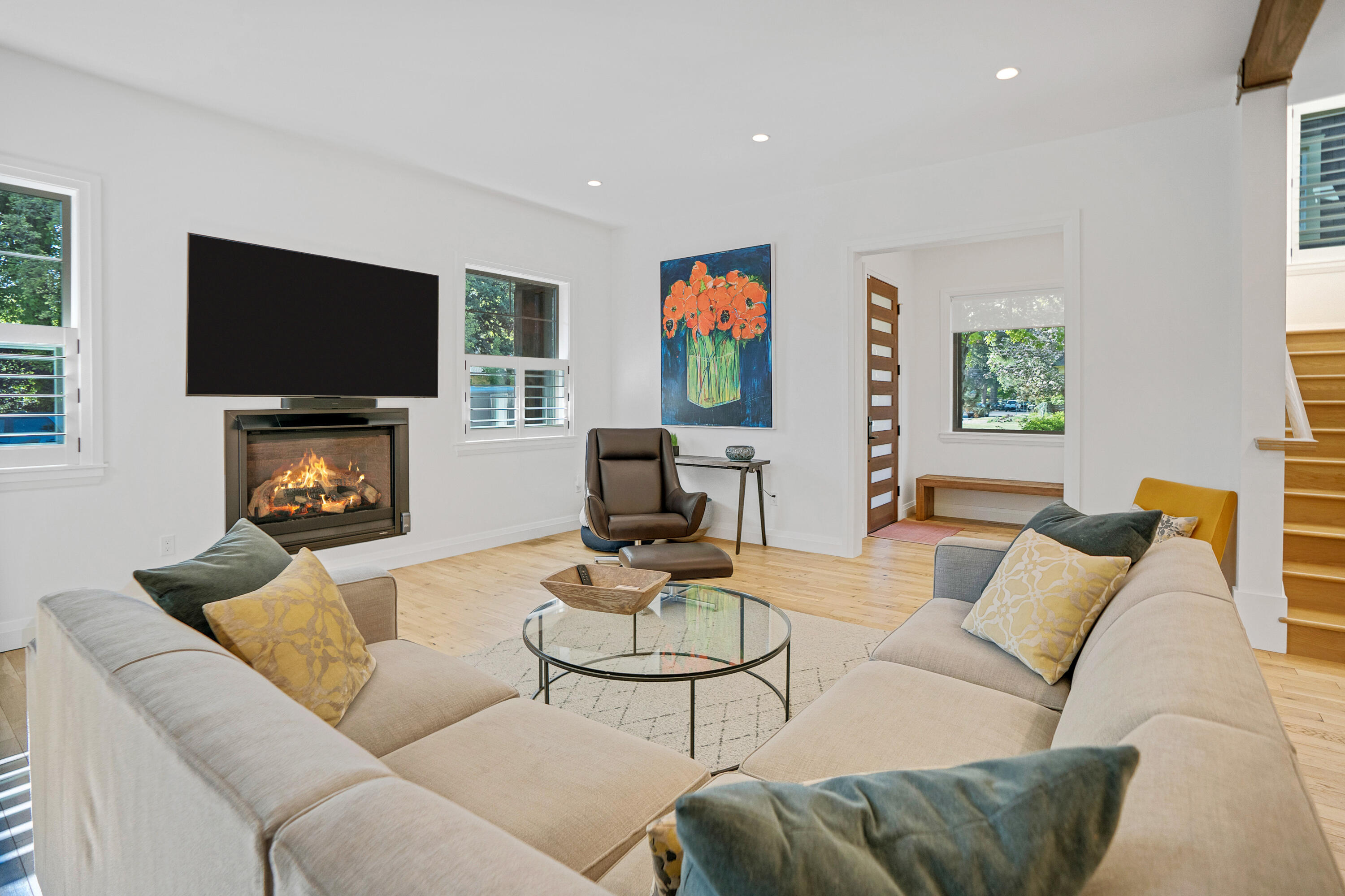 River Terrace - Residential