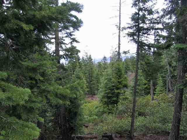 Sprague River - Land