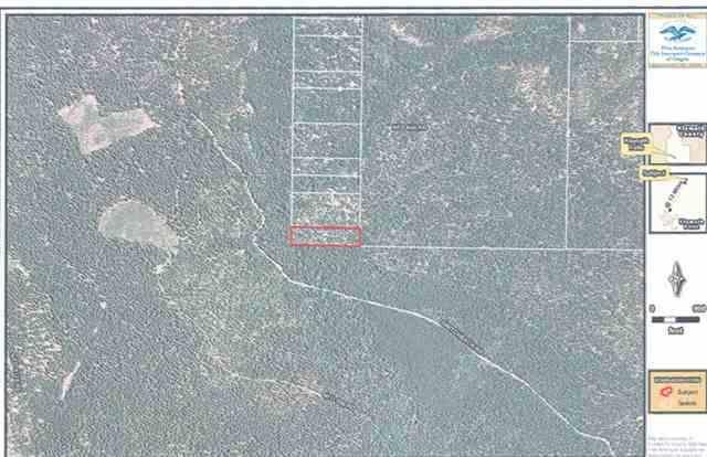 Sprague River - Land