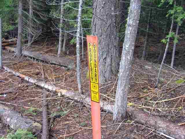 Sprague River - Land