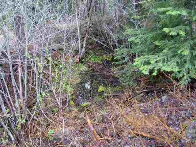 Sprague River - Land