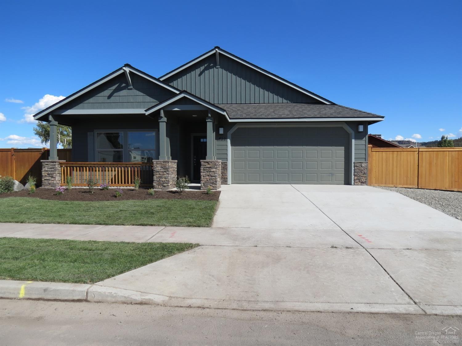 Crystal Springs - Residential