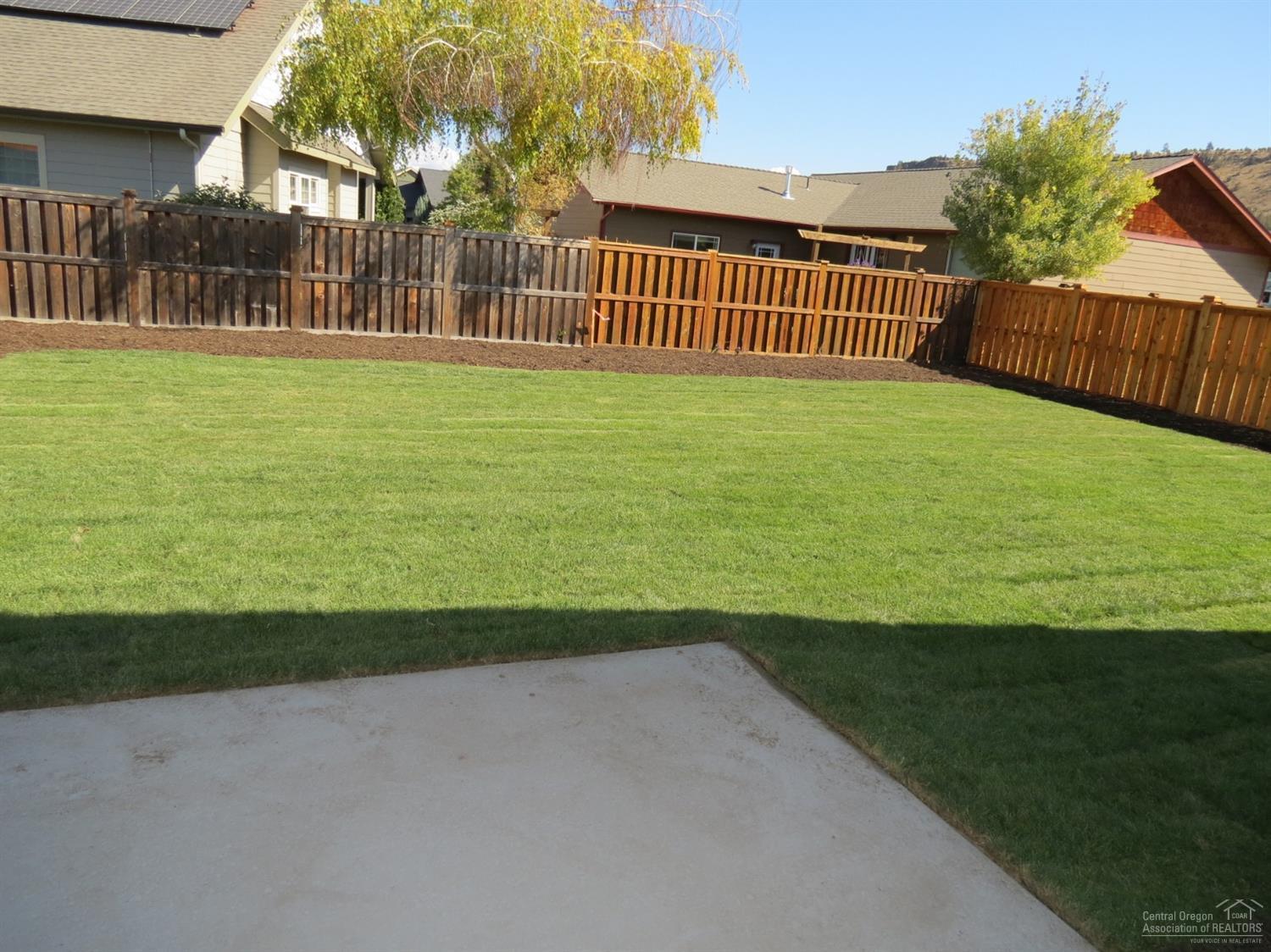 Crystal Springs - Residential