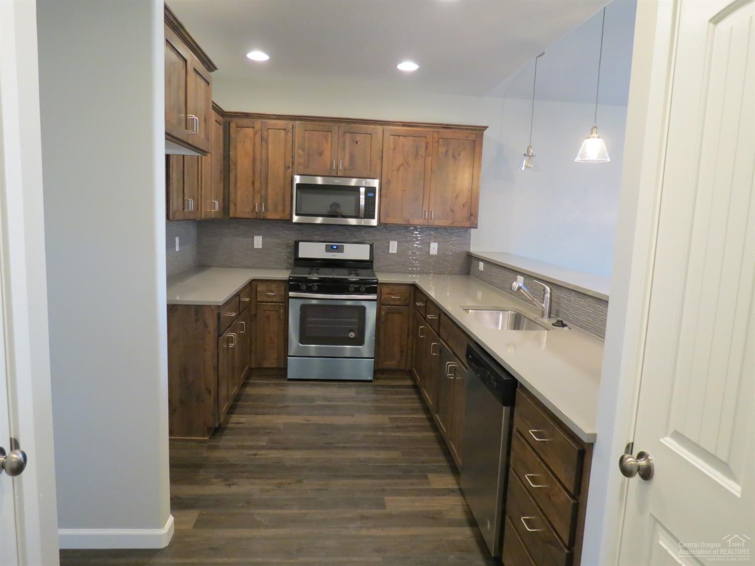 Crystal Springs - Residential