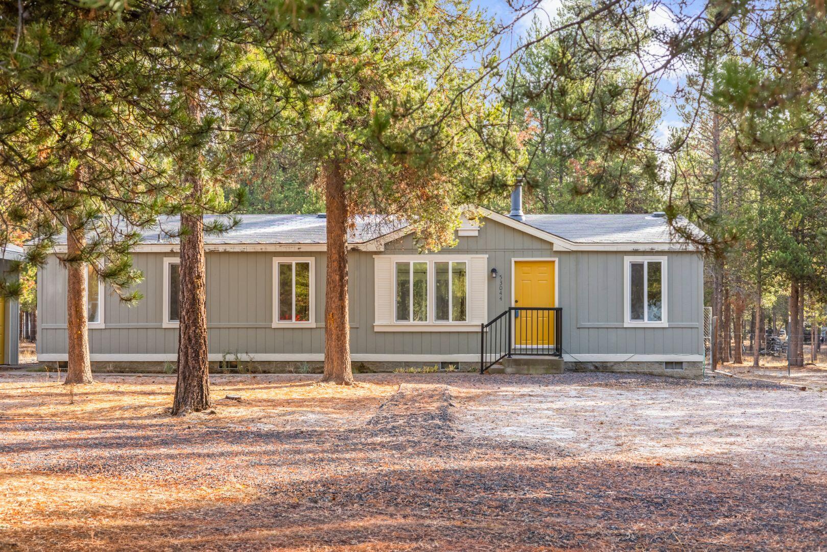 Tall Pines - Residential