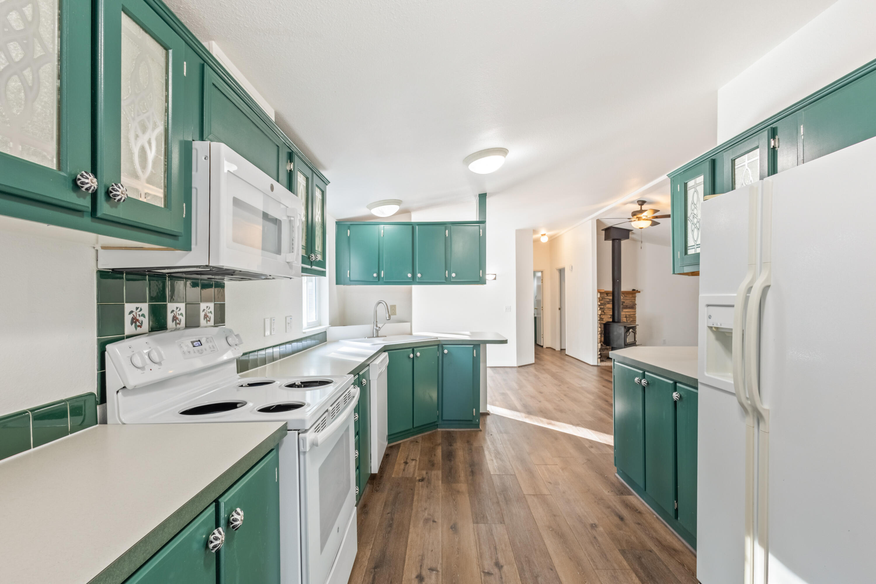 Tall Pines - Residential