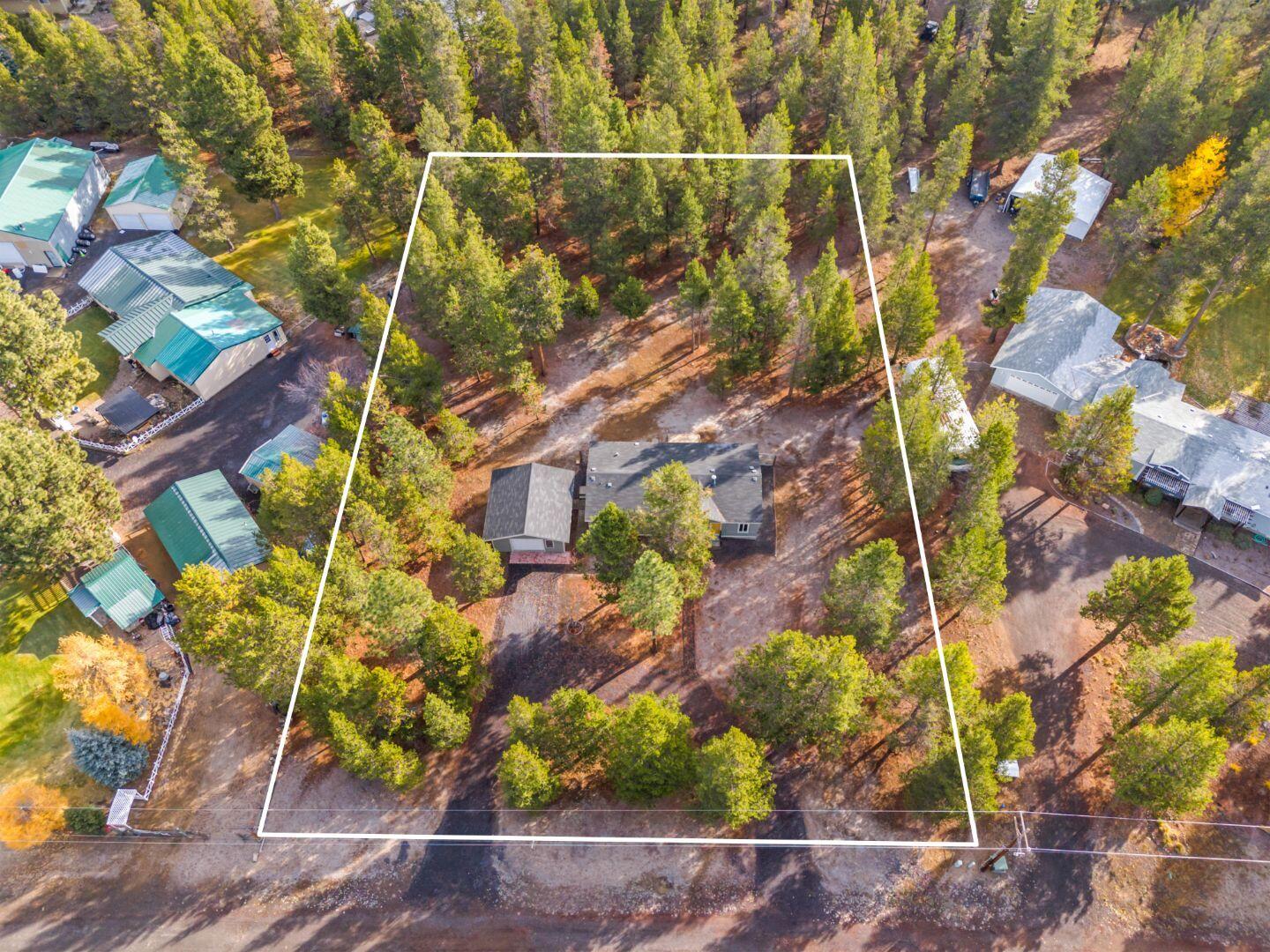 Tall Pines - Residential