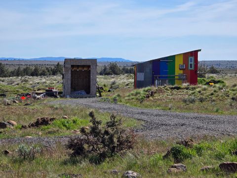 Tiny photo for 48712 B Street, Shaniko, OR 97057 (MLS # 220219665)