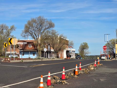 Tiny photo for 48712 B Street, Shaniko, OR 97057 (MLS # 220219665)