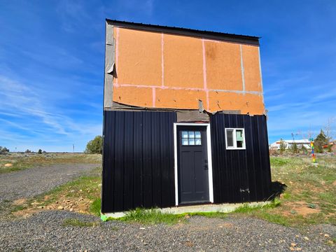 Tiny photo for 48712 B Street, Shaniko, OR 97057 (MLS # 220219665)