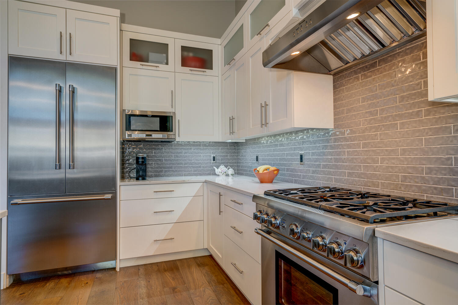 Three Pines Ridge - Residential