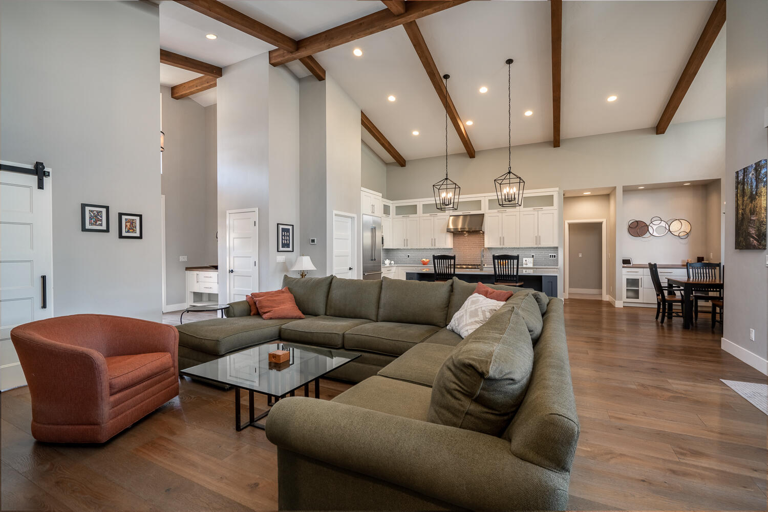 Three Pines Ridge - Residential