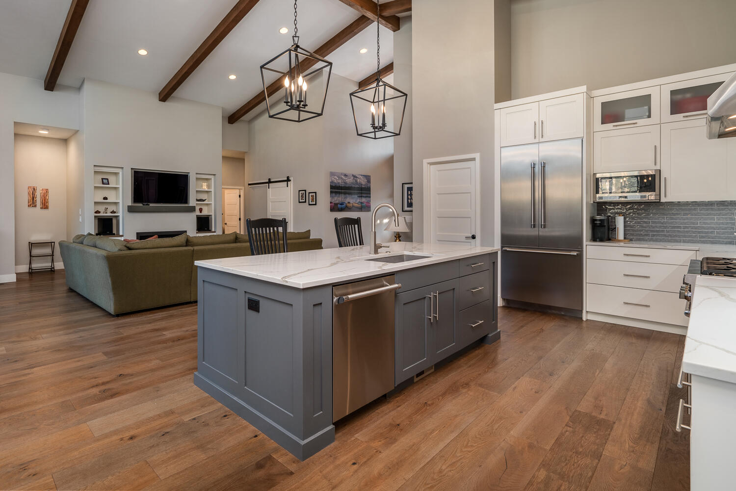 Three Pines Ridge - Residential