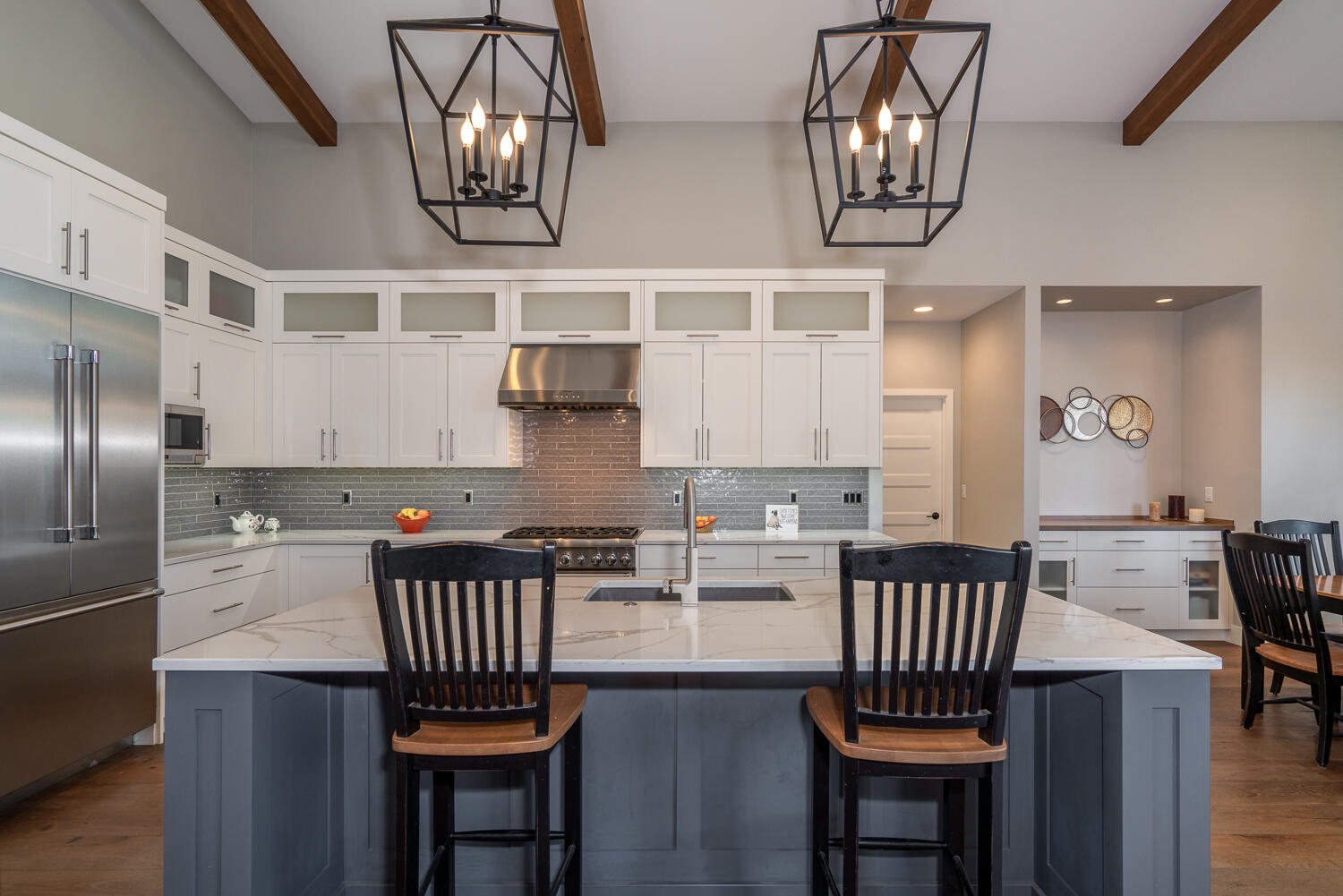 Three Pines Ridge - Residential