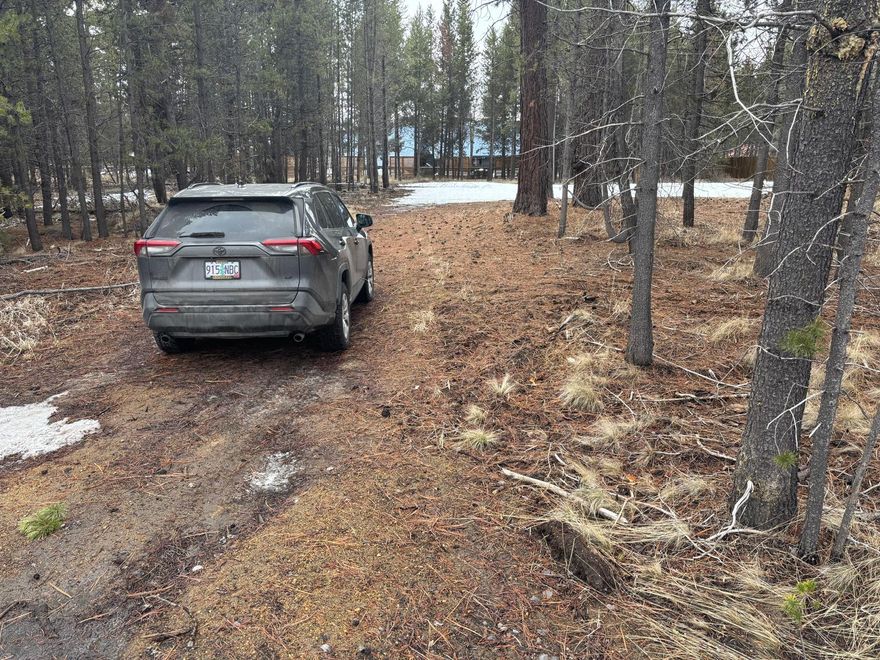 Don't miss this rare opportunity to own a buildable half-acre+ lot in a prime location just minutes from Sunriver! This exceptional property is septic approved and ready for your vision to build the perfect home. Ideally situated near the Deschutes River, Crosswater, and Caldera, exclusive communities known for their beauty and prestige, this lot offers both convenience and breathtaking surroundings. With its cleared driveway access, it's ready for construction. Bring your own plans and design to create your dream home in one of Central Oregon's most desirable areas. Outdoor enthusiasts will love the proximity to hiking, biking, skiing, snowshoeing, and rafting, making it an ideal retreat for year-round adventure. Whether you're looking to build a permanent residence or a vacation getaway, this prime homesite in an unbeatable location is a rare find. Act now—opportunities like this won't last!