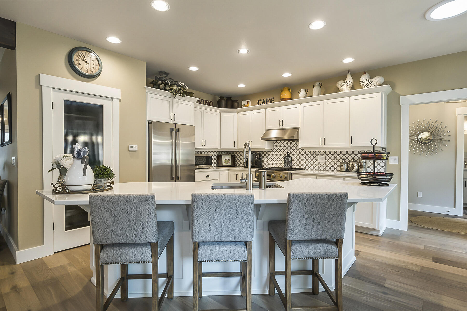 Sagewood - Residential