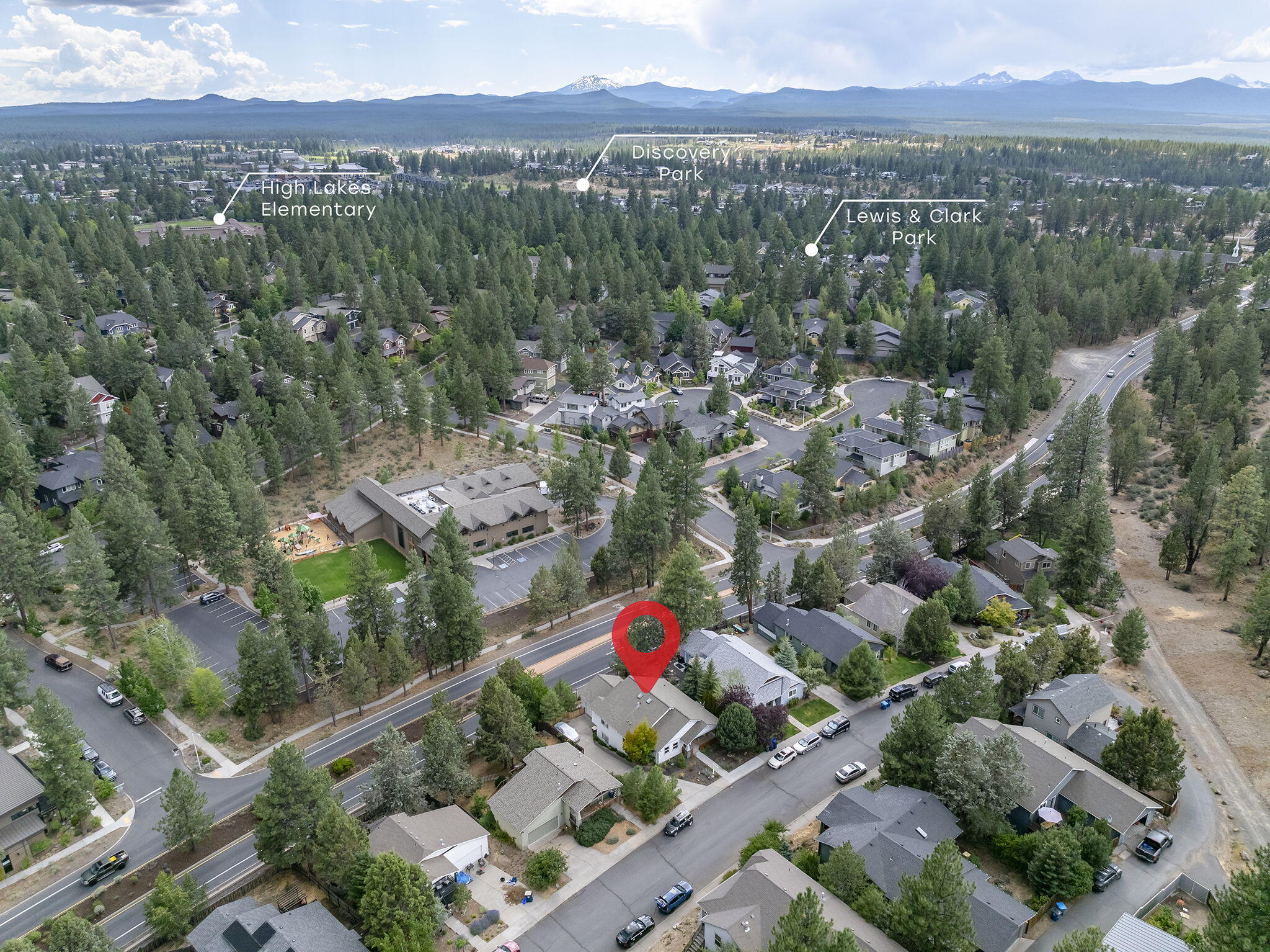 Westside Pines - Residential