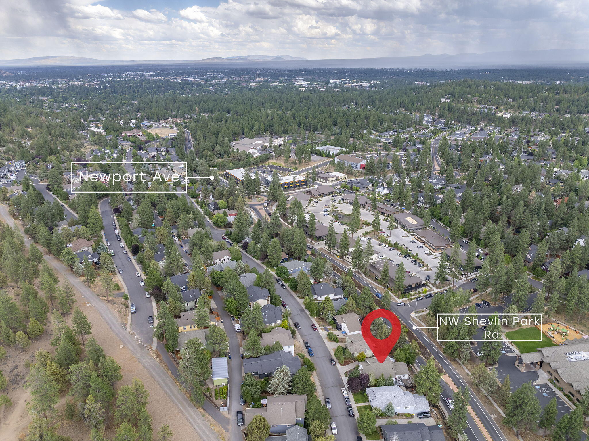 Westside Pines - Residential