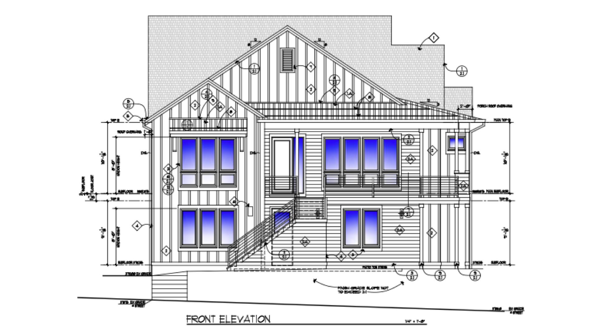 Talline Phase 1 & 2 - Residential