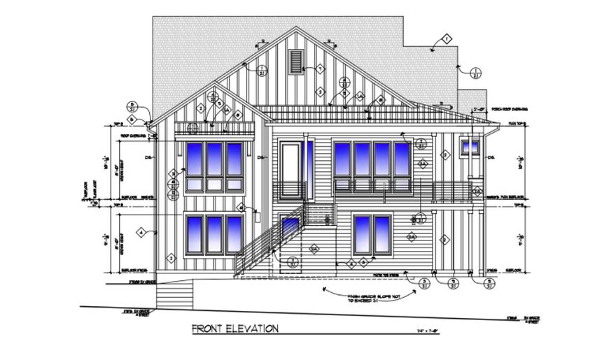 Set in Bend's westside Talline community, this new Farmhouse by Structure Development NW offers 3,497 SqFt of timeless design and modern comfort with spectacular mountain views. The thoughtfully planned layout features 4 bedrooms and 3.5 baths, including a private primary suite on the main level and a separate guest suite. At the heart of the home, the open great room centers around a cozy gas fireplace and flows seamlessly into a large kitchen designed for gathering and entertaining. Two additional bedrooms provide plenty of space, while a bonus room adds flexibility. Everyday function is elevated with a dedicated mudroom and laundry room, plus ample storage throughout. Complete with a 3-car garage featuring a Sprinter Van-height bay for oversized vehicles, gear, and storage. A beautifully balanced blend of style, space, and scenery in one of Bend's most desirable new communities.