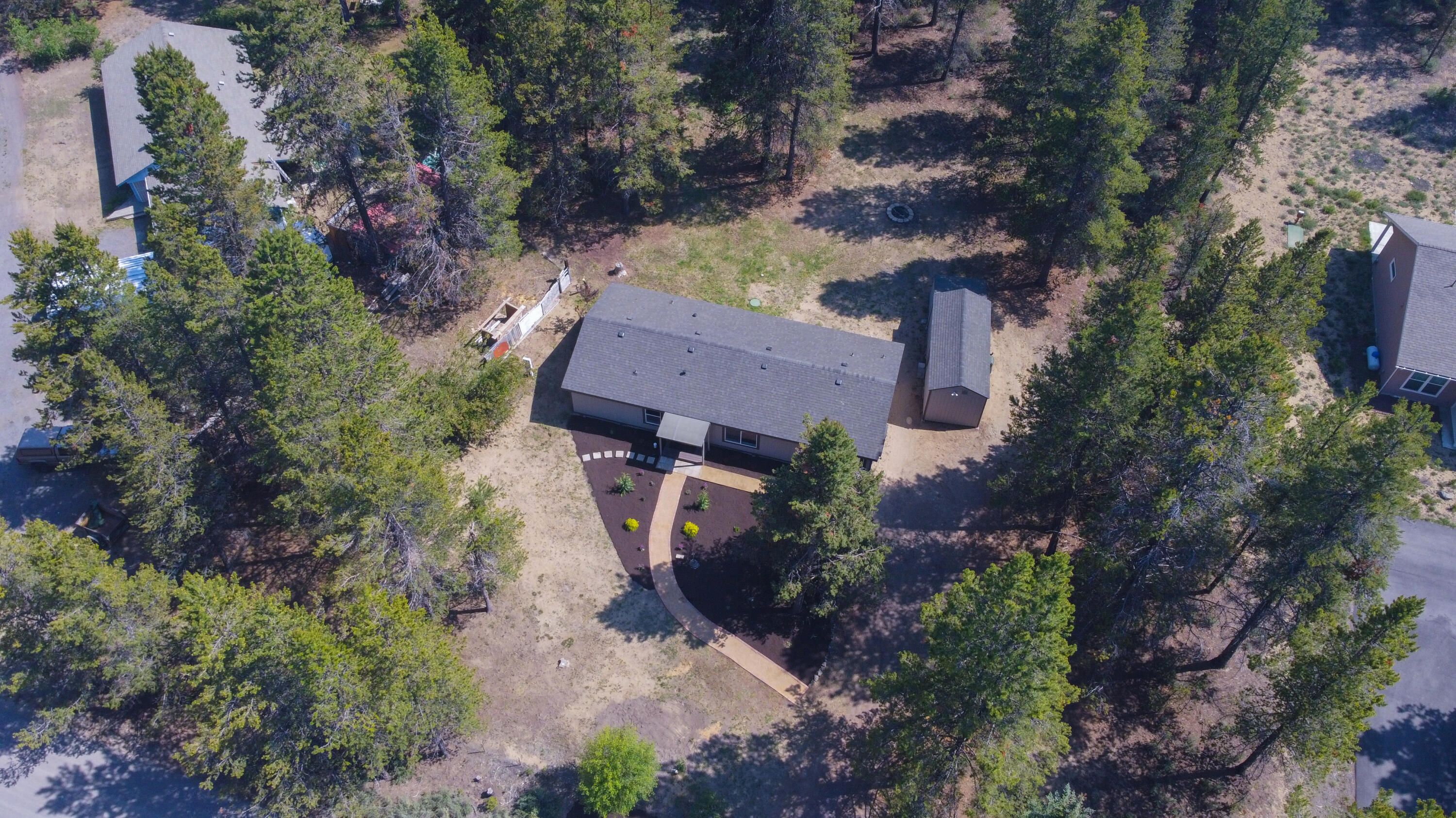 Tall Pines - Residential