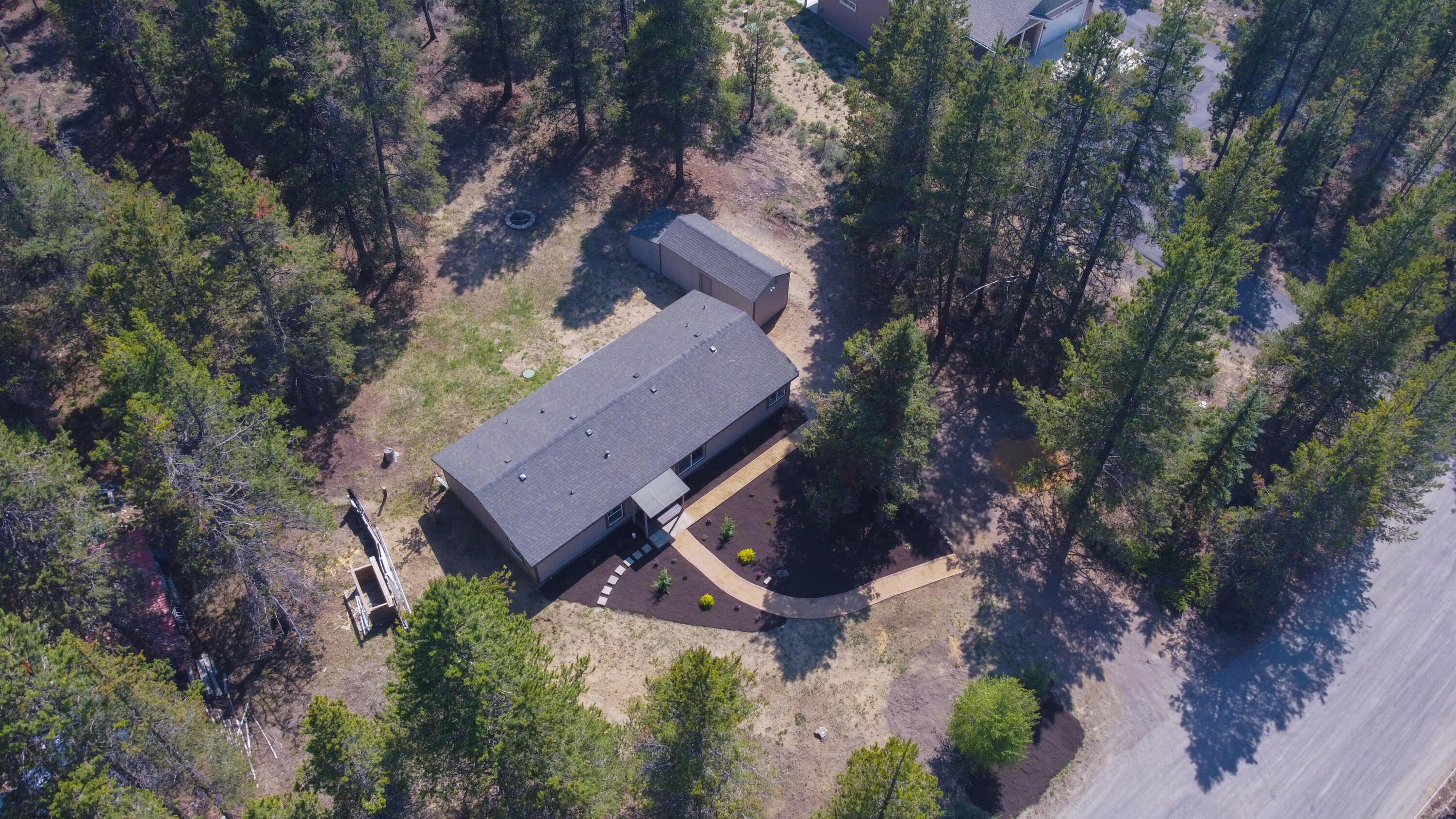 Tall Pines - Residential