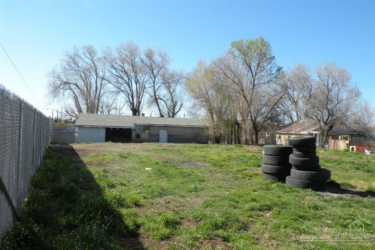 Railway - Residential