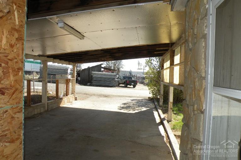 Railway - Residential