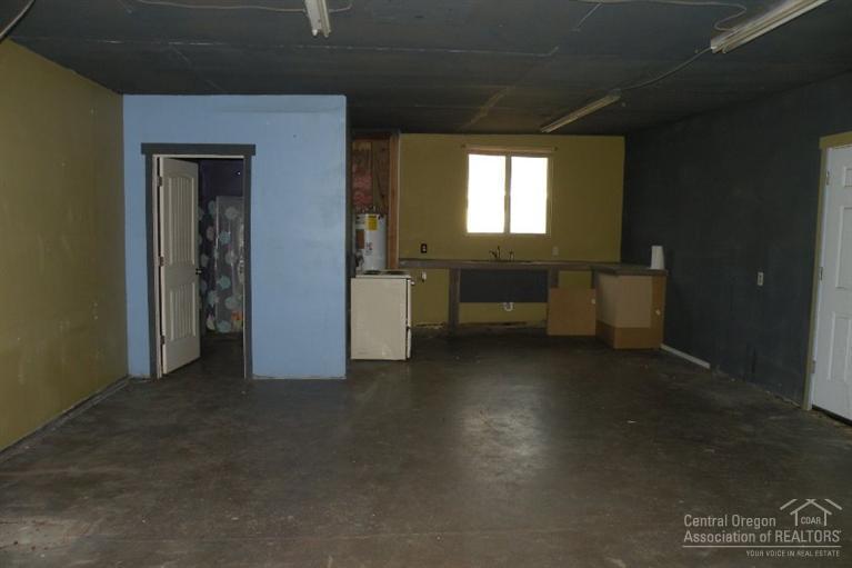 Railway - Residential