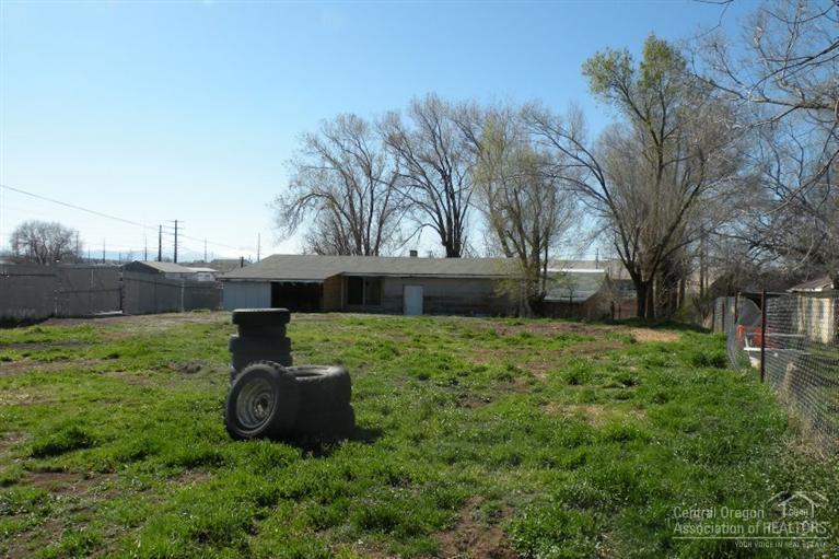 Railway - Residential