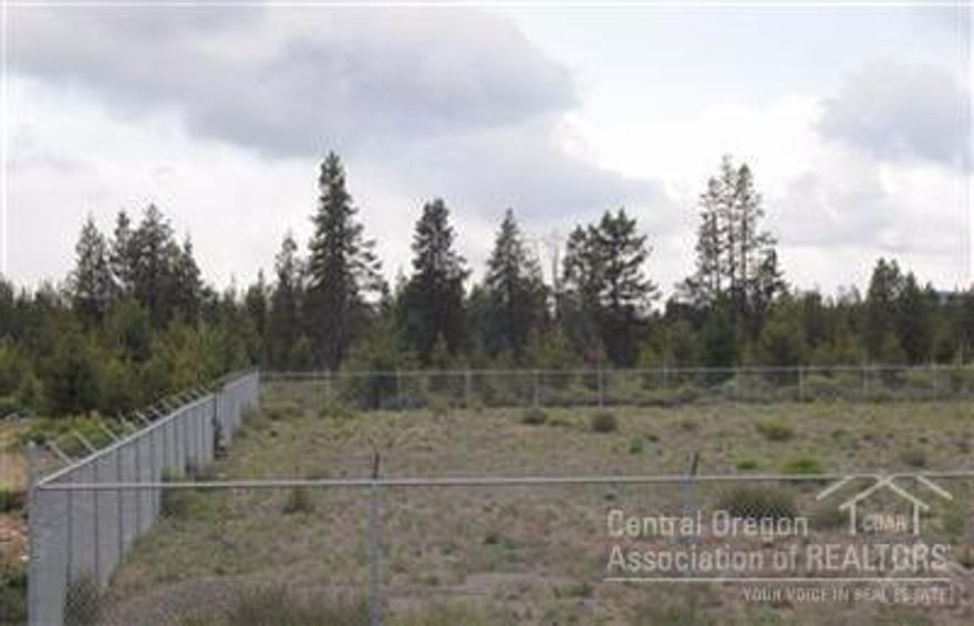 One acre fully fenced in Central Oregon's next job and business incubator. LaPine Industrial Park offers easy access to Hwy 97 at Reed Road. Level, lightly treed, high visibility. Power, Natural Gas, Sewer, City Water and Phone to the lot line facing a paved and well-maintained road.