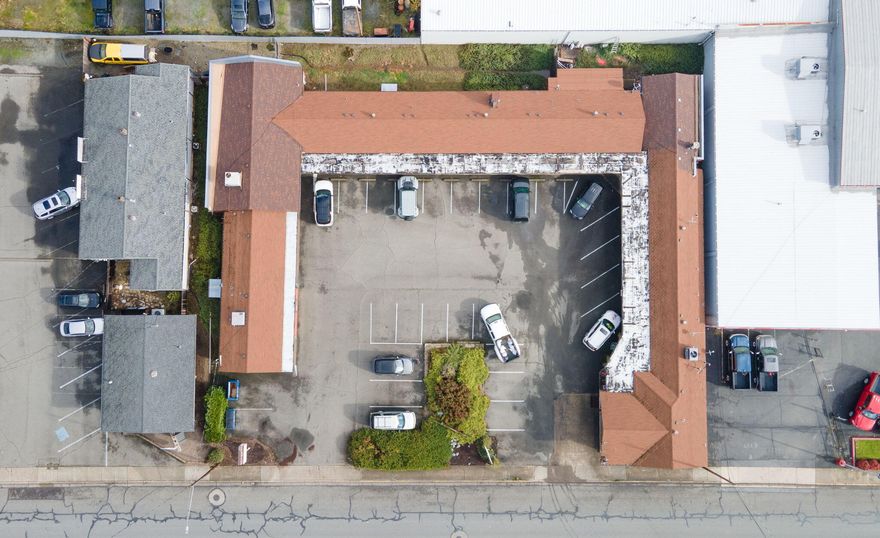 Unlock consistent returns with this exceptional 10-unit mixed use commercial property, perfectly situated in a high-demand location. Zoned General Commercial, with an efficient 7953 square feet on .54 acres, this property boasts long-term, reliable tenants and a strong annual gross rental income of $72,900. With a competitive 7.5% cap rate, this is an ideal addition to any investor's portfolio. Whether you are looking for a steady cash flow or a sound investment in a thriving area, this property delivers it all. Do not miss out on this chance to own a versatile, income-producing asset! Schedule a private showing today.