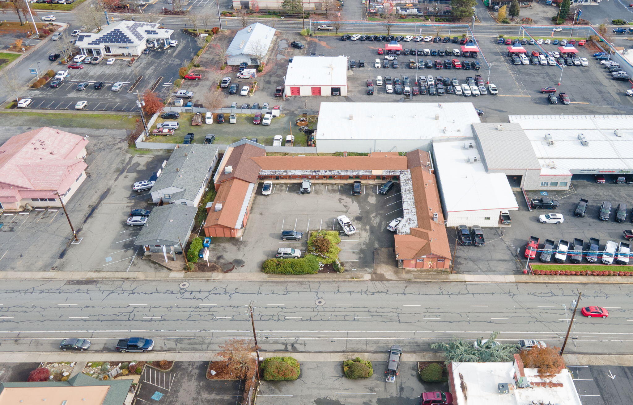 N/A - Commercial Sale