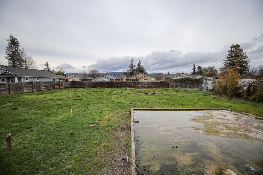 This .13 acre residential lot is zoned SFR-6.  Listing agent is related to selling company's manager.