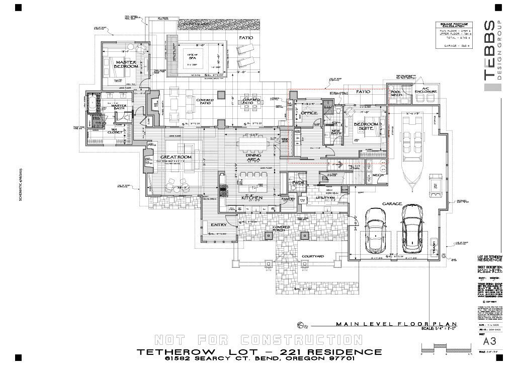 Tetherow - Residential