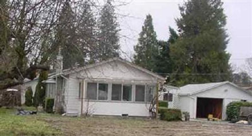 Super 2 Family Set-up Or Duplex. 2 Detached 3 Bedroom Homes. Older 3bd/1ba Has Large Bds & Nice Kitchen. New 3bd/2ba Has Forced Air Heat. 2nd Home (In Front) Will Be Complete 6/7/04. Cla/Status