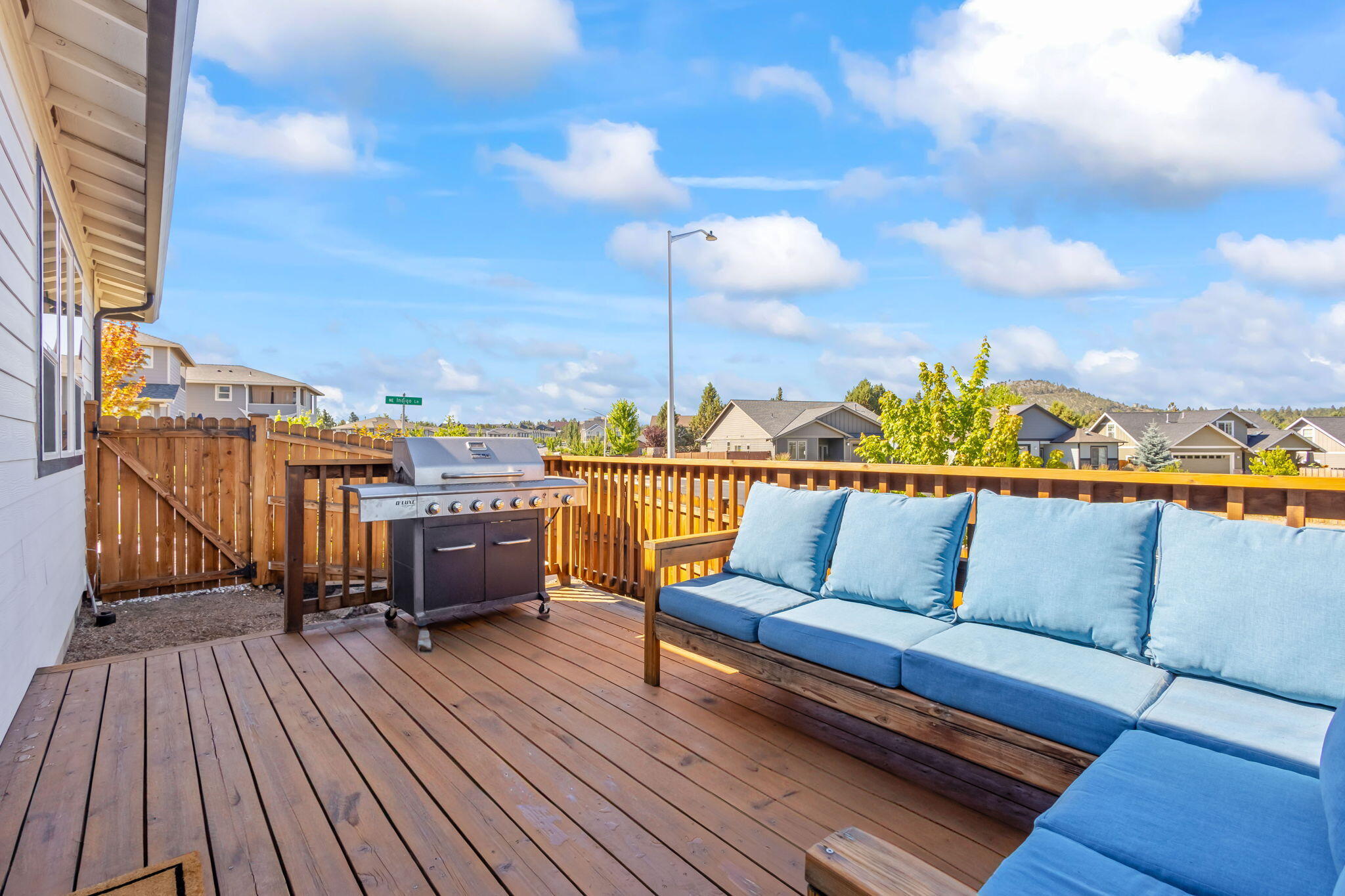 Holliday Park - Residential