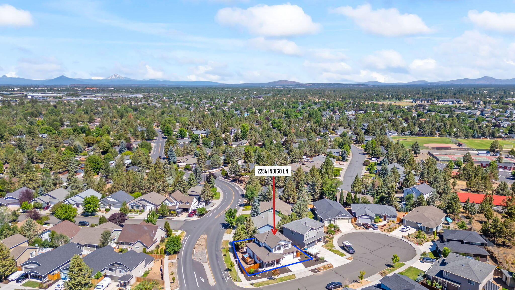 Holliday Park - Residential