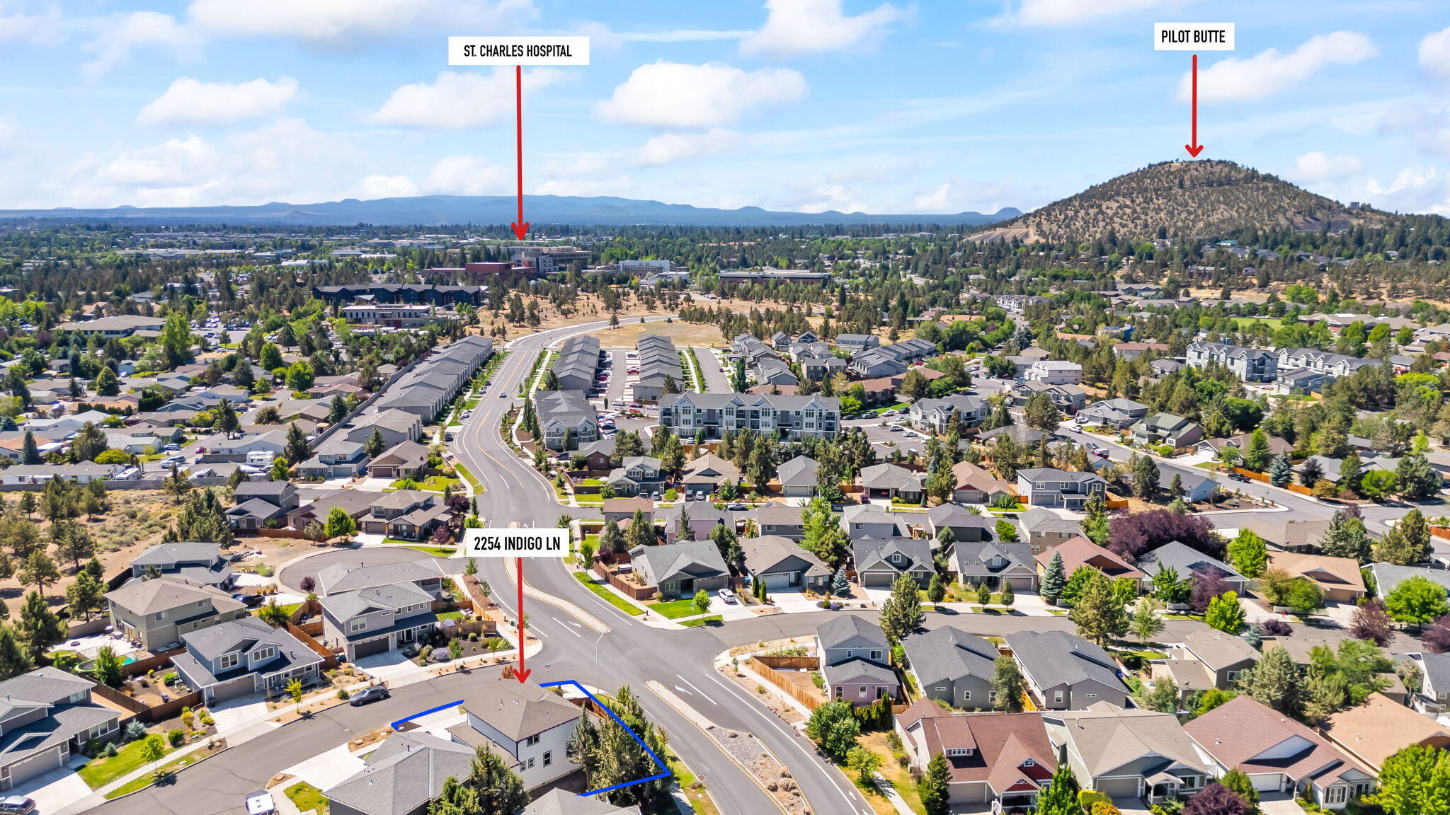 Holliday Park - Residential