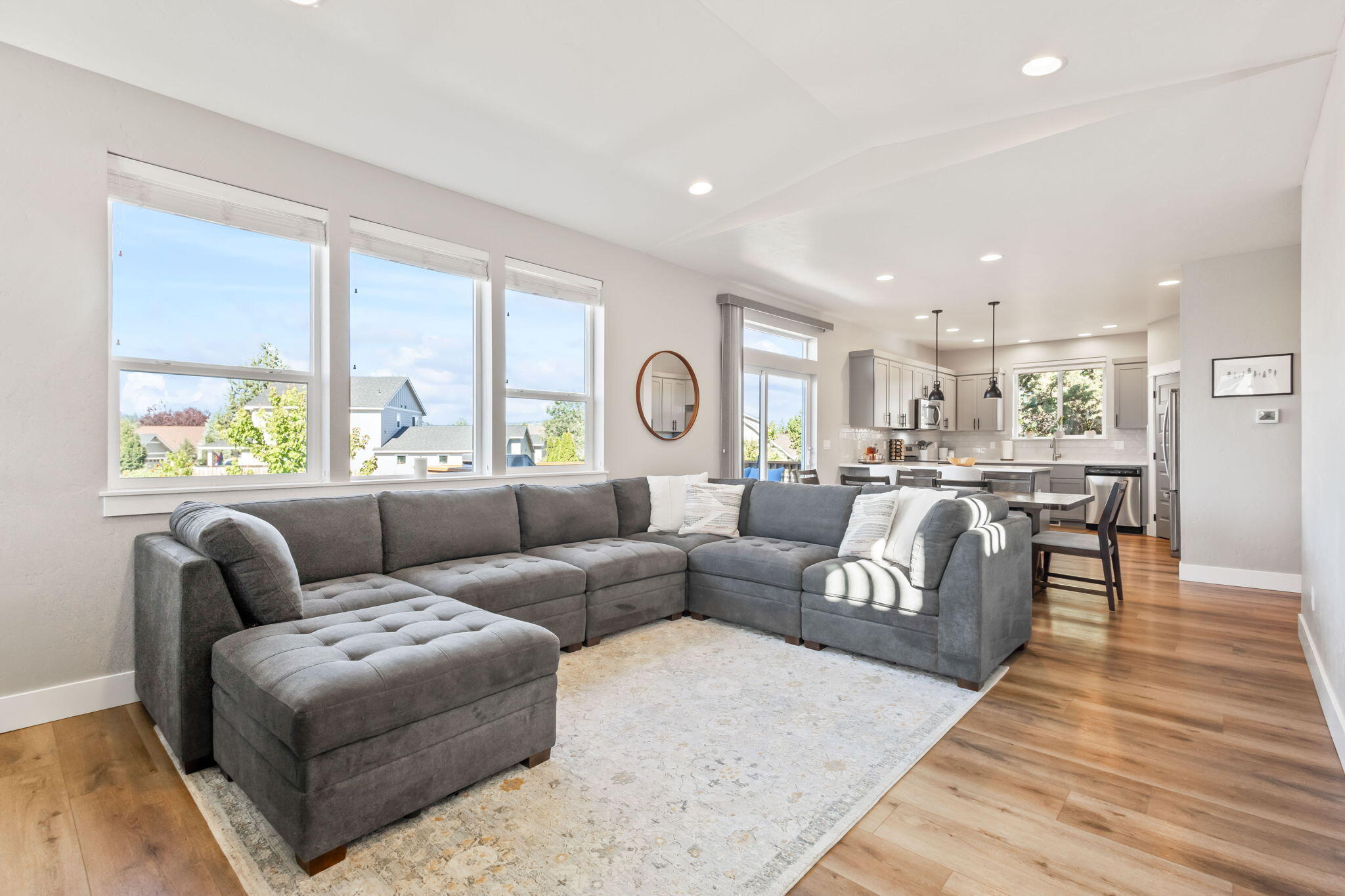 Holliday Park - Residential