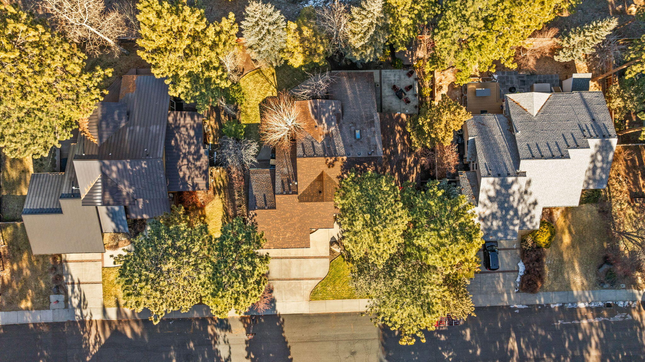 Forest Hills - Residential