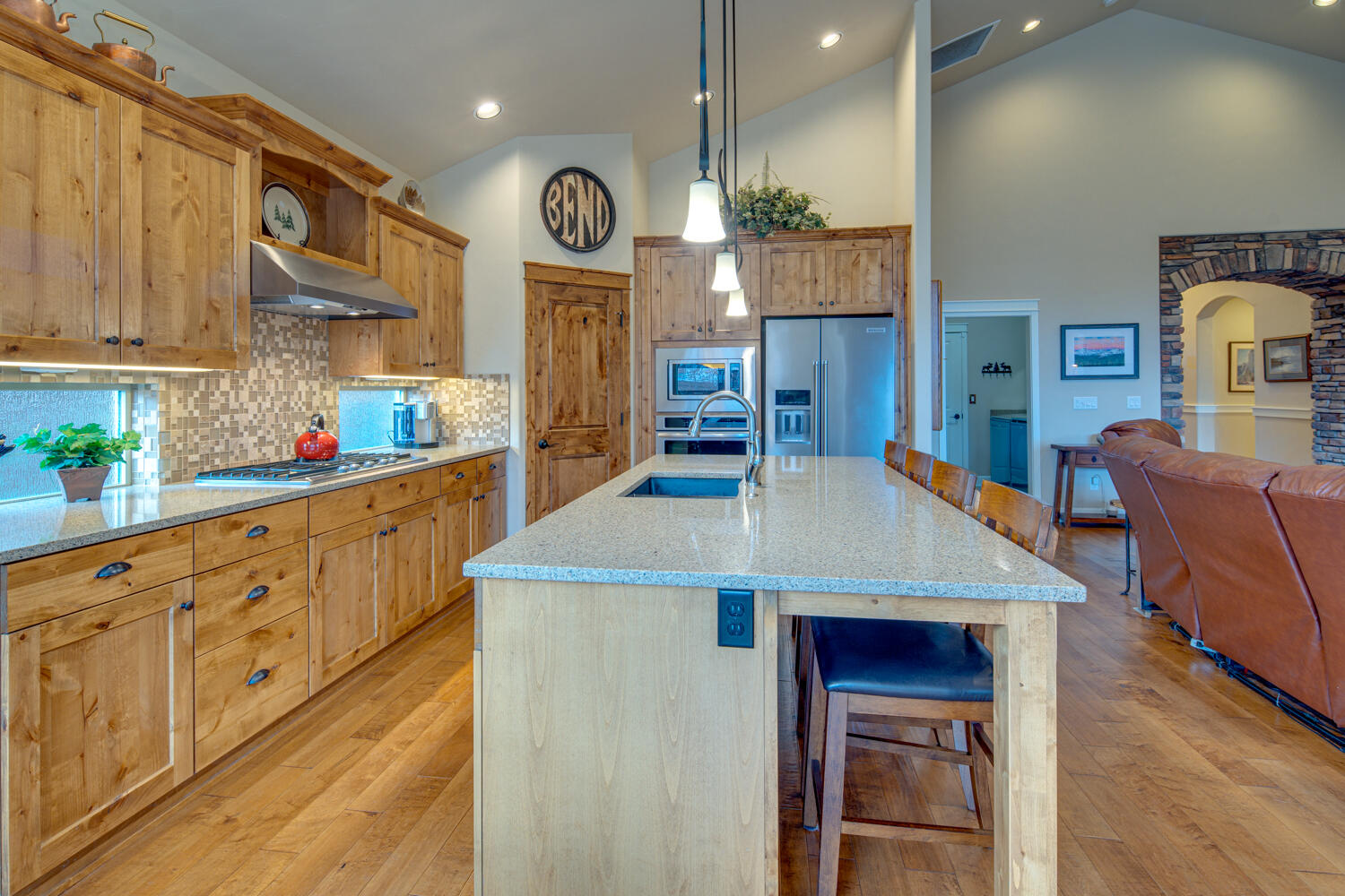 The Bridges - Residential