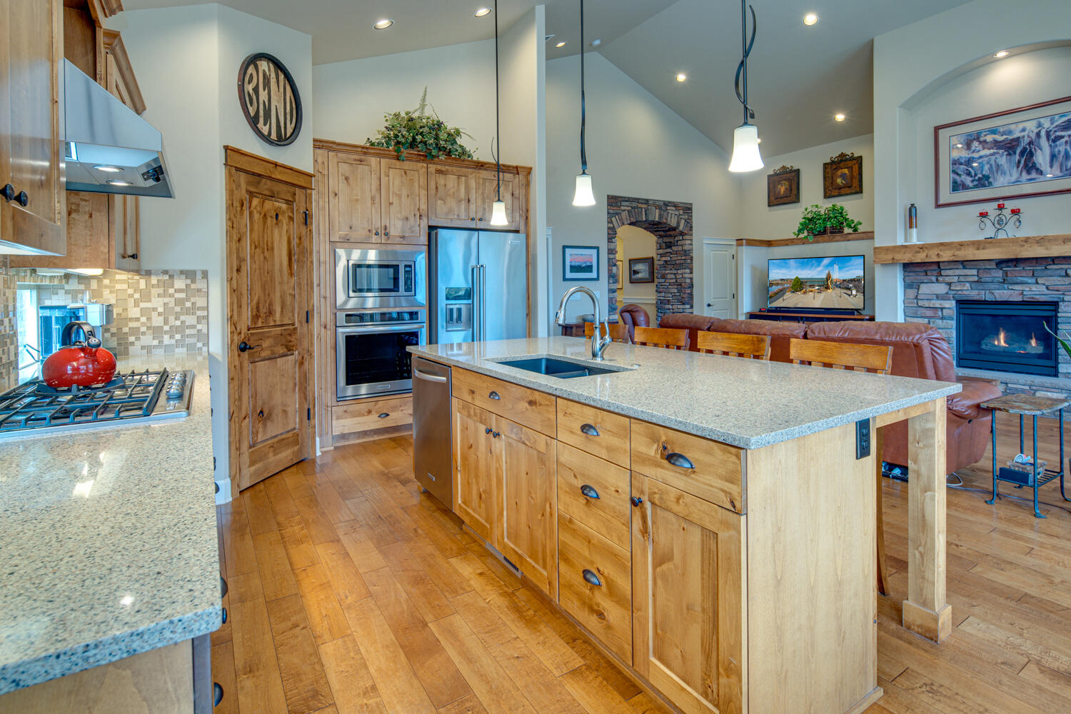 The Bridges - Residential