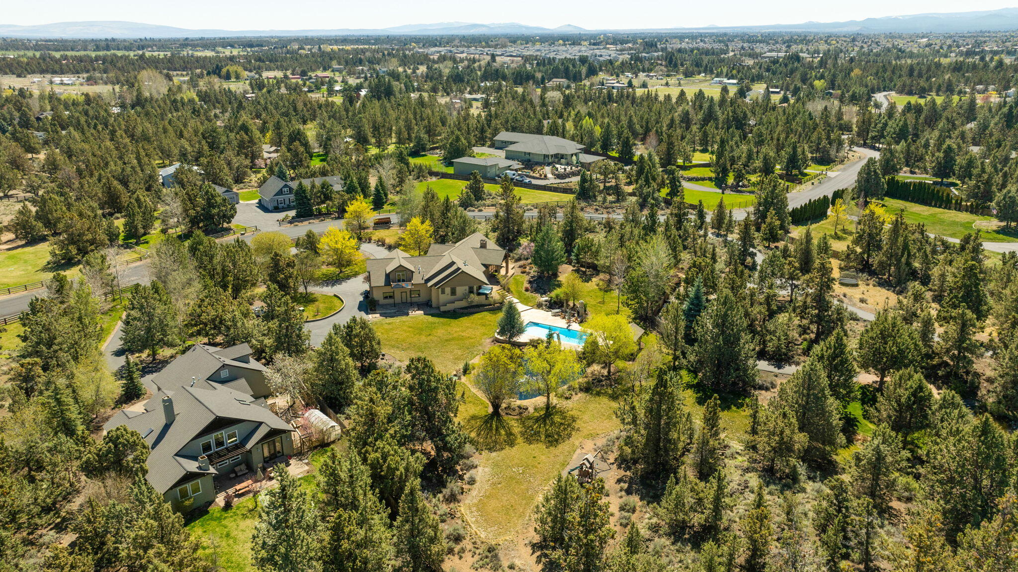 Overtree Ranch - Residential