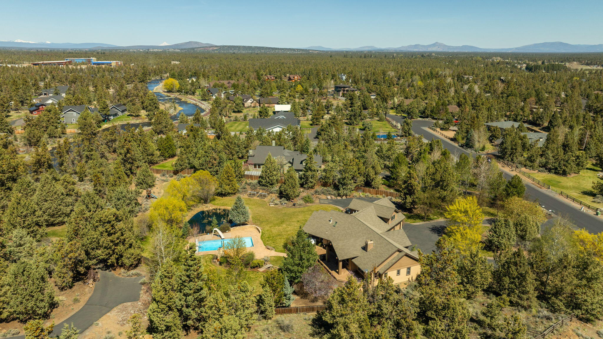 Overtree Ranch - Residential