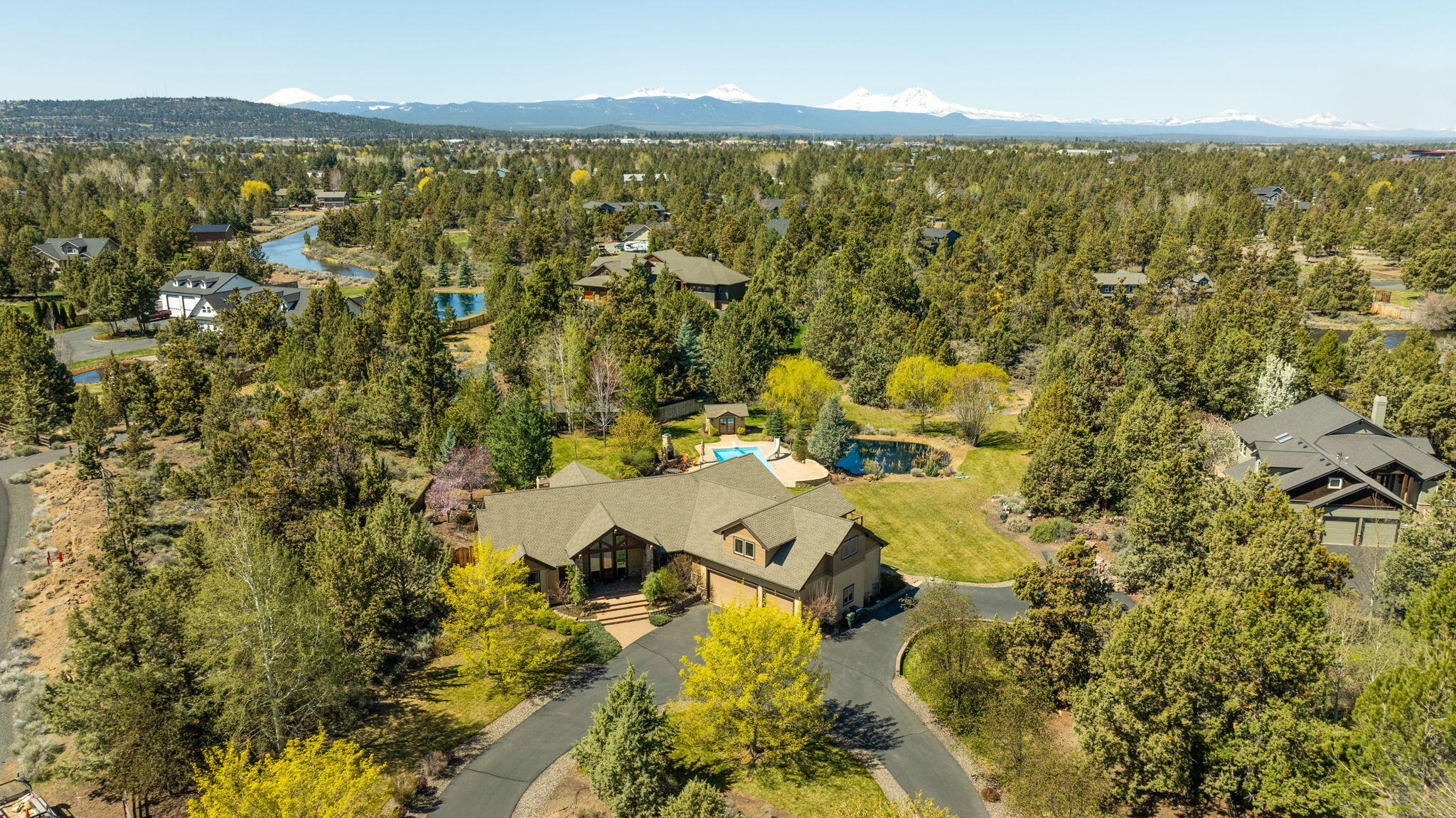 Overtree Ranch - Residential